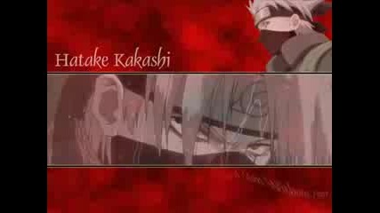 Kakashi Hatake Rock - I Am Rock