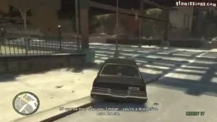 Gta 4 - Mission - 02 - Its Your Call 