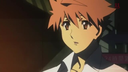 Shikabane Hime- Kuro Episode 5 eng subs