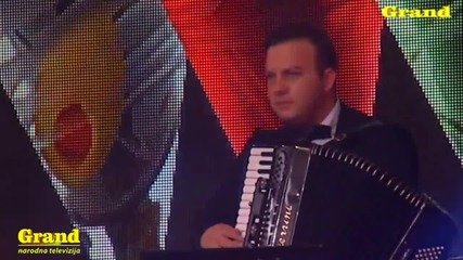 Lepa Brena, Neda Ukraden, Cakana - Cudna jada od Mostara garada - Grand Koktel - ( Tv Grand 2014)