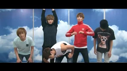 Shinee - Sherlock• (clue + Note) Dance Lesson