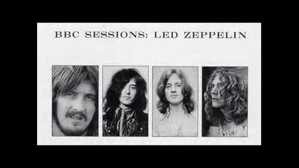 Led Zeppelin - Whole Lotta Love Medely (BBC 1)