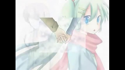 Hatsune Miku - Snow Believe 