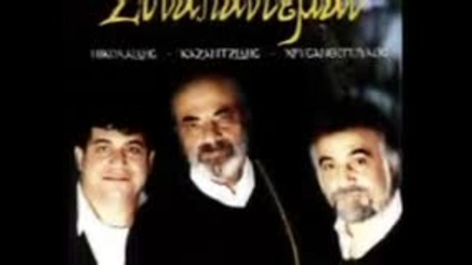 1953 - 1960 Stelios Kazantzidis - thessaloniki mou 