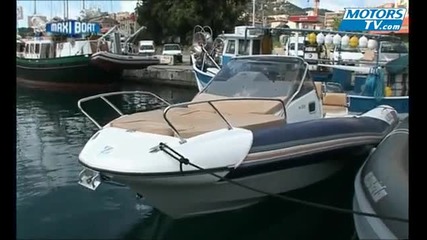 Maxi Boat Essai Zodiac N - Zo 