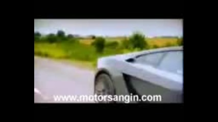 Lamborghini Gallardo Superleggera Vs Ducati 1098(low quality)by motorsangin.com