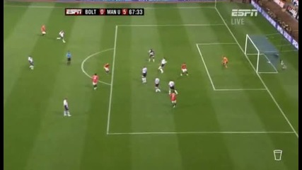 10.09.11 Bolton Wanderers - Man United 0-5 W.rooney