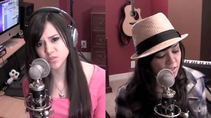 Born This Way - Lady Gaga cover by Alyssa Bernal and Megan Nicole