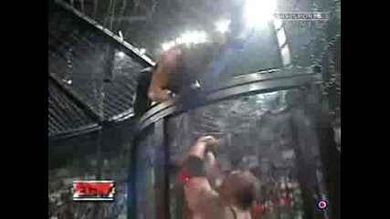 Ecw - Test Размазва Rvd!