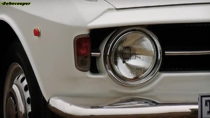 1967 Alfa Romeo Gtj 1300 Coupe