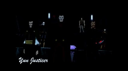 Young Justice Apocalypse Trailer (fanmade)