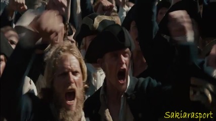 *hd* Pirates of the Caribbean: On Stranger Tides 