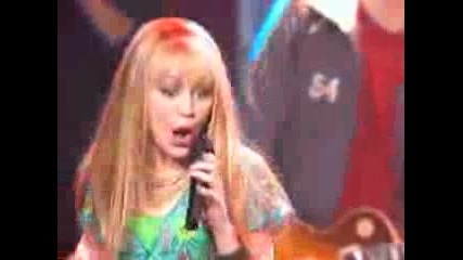 hannah montana