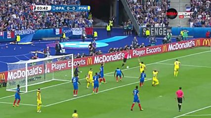 Първия сериозен пропуск на Евро 2016 - на сметката на Румъния