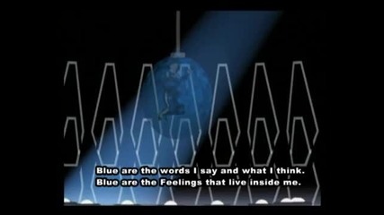 Eiffel 65 - Blue (da Ba Dee) (original Video with subtitles)