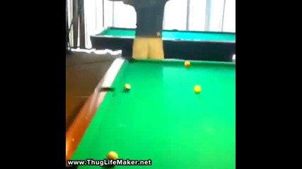 Thug Life #master pool