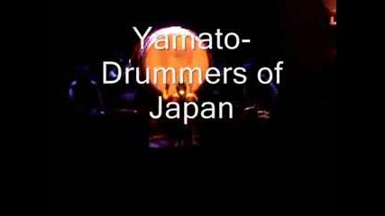 Yamato - Drummers Of Japan