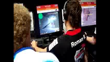 Mouz vs Attax Upper Bracket Finals