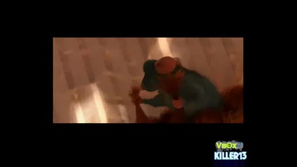 Ratatouille Част5 Bg Audio