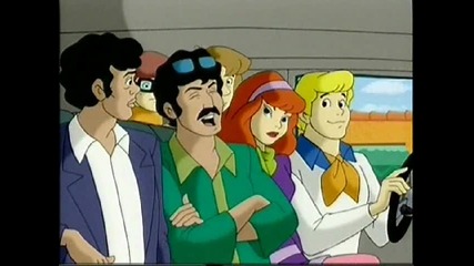 Scooby - Doo and the Monster of Mexico / Скуби Ду и Мексиканското чудовище (част 2) 