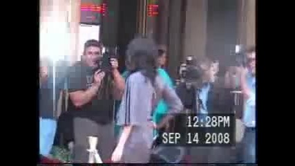 Selena Gomez at Another Cinderella Story premiere