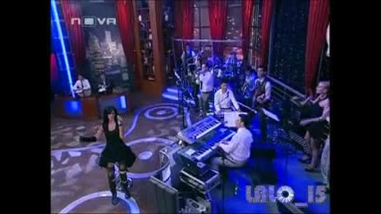 Анелия В шоуто на Иван И Андреи 2/2