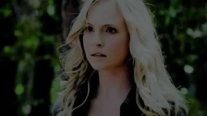 Caroline Forbes - Dropped