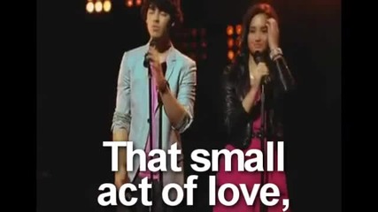 Send it On - Disney Channel Stars - Official Full Music Video + Lyrics on screen