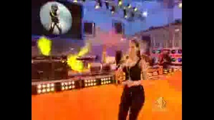 Rihanna - Sos ( Festival Bar 2006 Live )