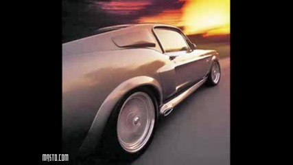 Ford Mustang Shelby Gt500 