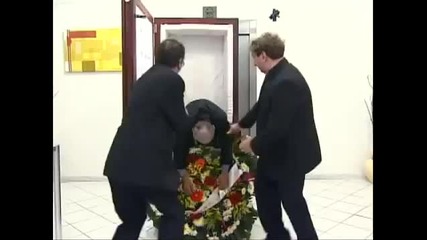 Ужас! Зловеща скрита камера. 2 част