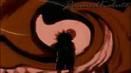 Kyuubi Naruto - The Cross
