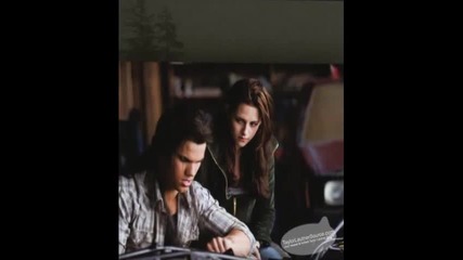 Twilight Jacob and Bella 