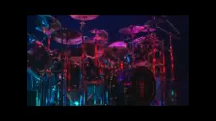 Neil Peart Drum solo R - 30 Dvd