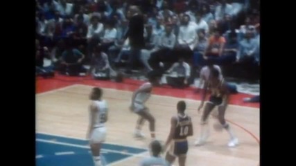 Magic Johnson Starts at Center in 1980 Nba Finals