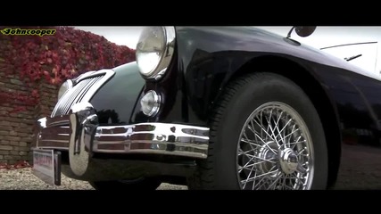 1959 Mg A Roadster
