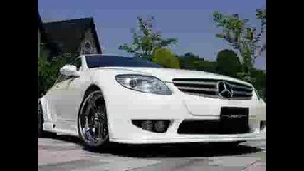 Tuning Mercedes