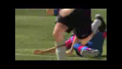 Winning Eleven:Pes 2008 - Game Trailer