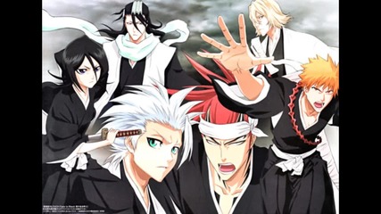 Bleach O S T - Irish Dance ( Movie 3: Fade To Black )