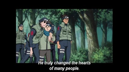 Naruto Shippuuden - 175 - Eng Sub - Високо Качество