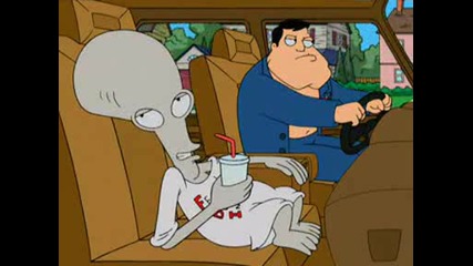 American Dad 1x20