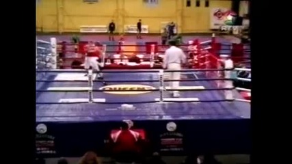 boxing Bulgaria vs. Mexico Highlights