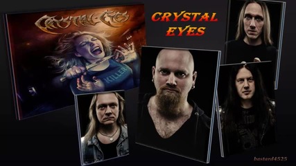 Crystal Eyes - Dogs On Holy Ground