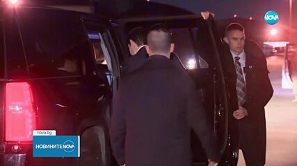 Проблем със самолета на държавния секретар на САЩ спря полета му