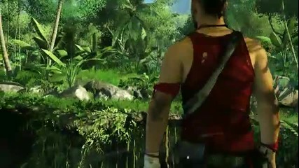 Far Cry 3 E3 Gameplay Trailer