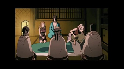 Naruto Shippuuden - Ep 148 bg subs Високо Качество