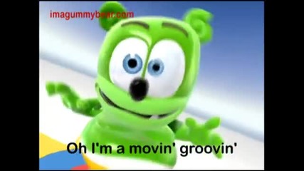 The Gummy Bear Song With Lyrics (hq) 