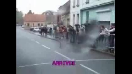 Прецакване На Финала
