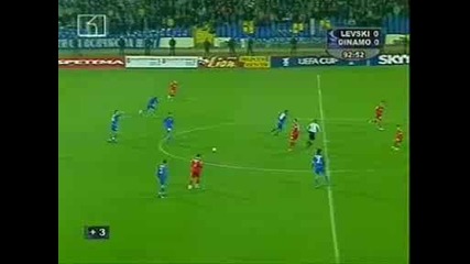 Levski (sf) Goals