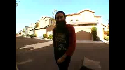Chris Haslam Trick Tips - Benihanas